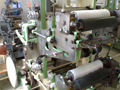 Máquinas de uso para industria papelera