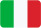 Cuchillos industriales Italiano